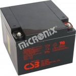 Akumulátor CSB GP12260 I 